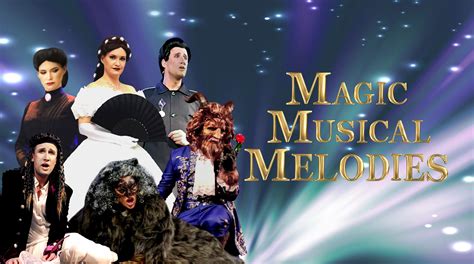 Immerse Yourself in the Magical Melodies Concert Series: A Summer Like No Other